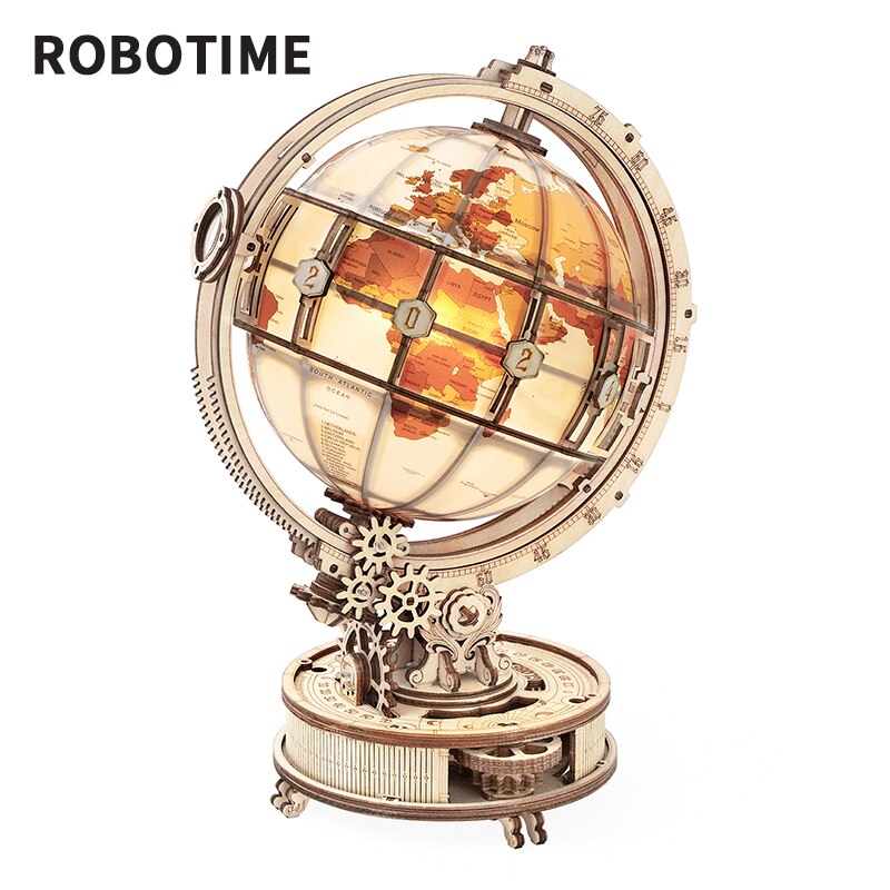 Robotime-߱  3D       ŰƮ..